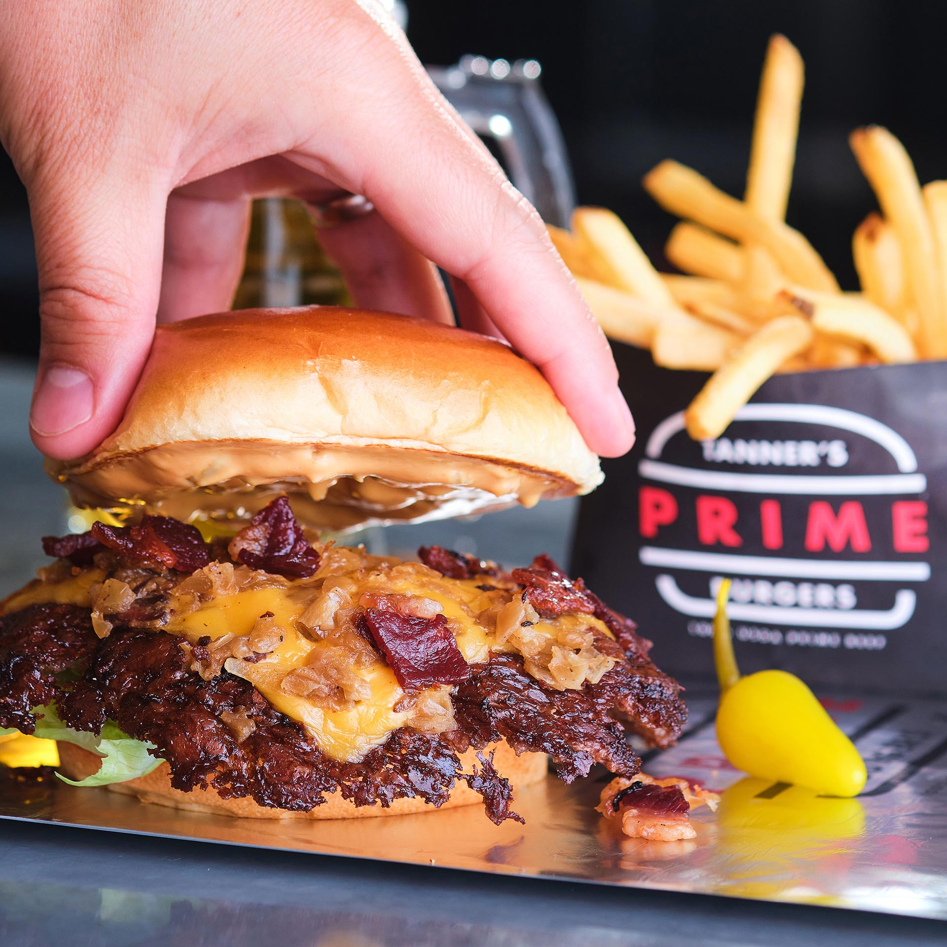 Chris Costa / Tanner's Prime Burgers