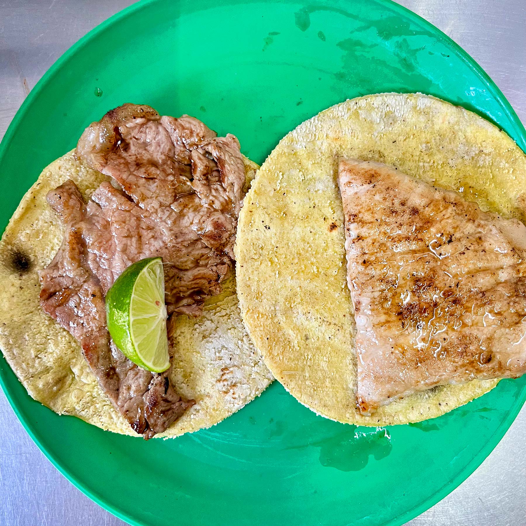 Taquería El Califa de León